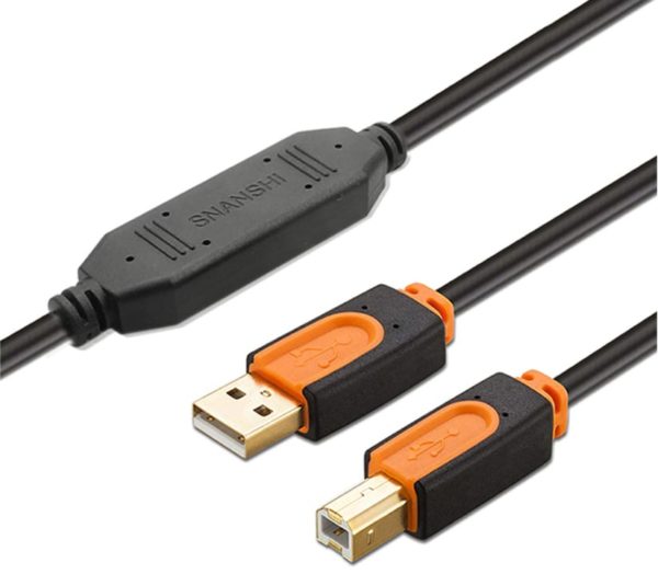 The Best Usb Connector Cable For 2022 The Active Action 8340