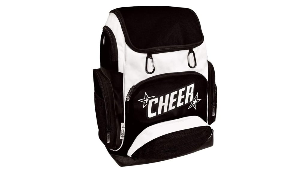 chasse cheer bag