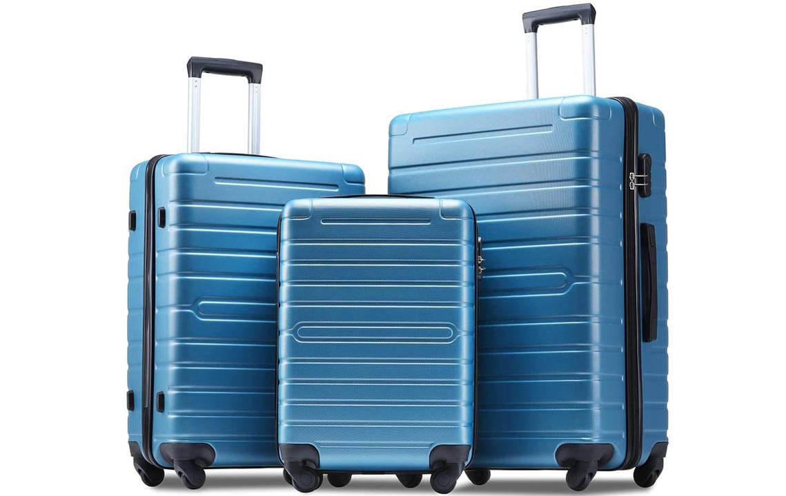 The 5 Best Spinner Luggage Under $100 | The Active Action