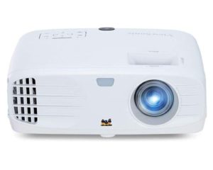 ViewSonic 1080p Projector with 3500 Lumens DLP 3D Dual HDMI and Low Input Lag for Home Theater and Gaming