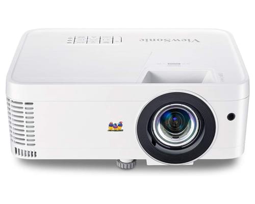 ViewSonic 1080p Short Throw Projector