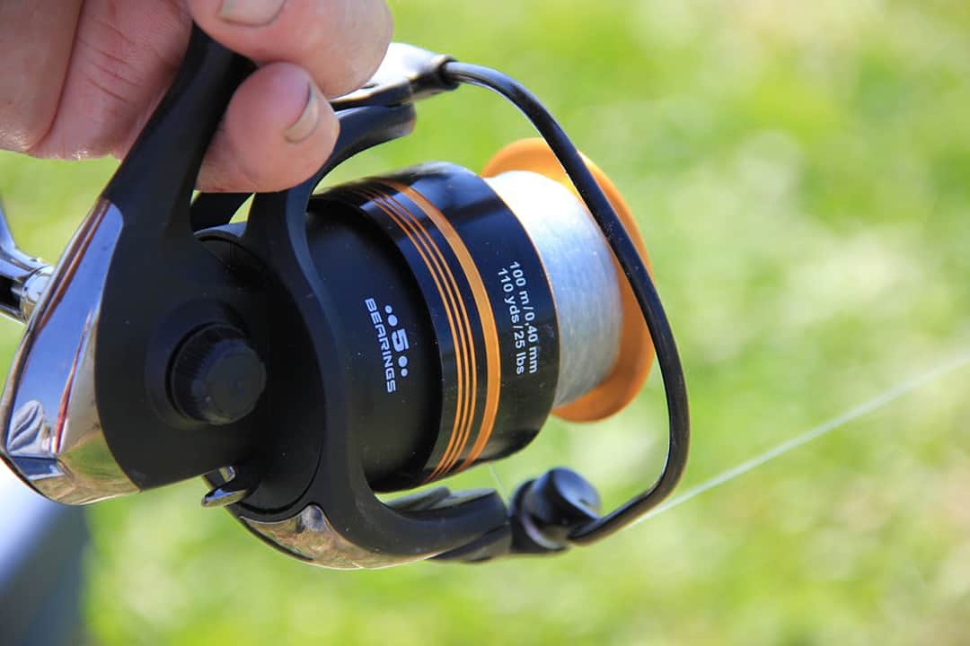 The best spinning reel under 100 For 2021 The Active