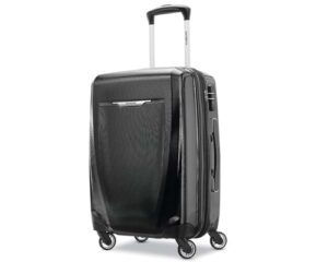 Samsonite Winfield 3 DLX Hardside Luggage with Spinners
