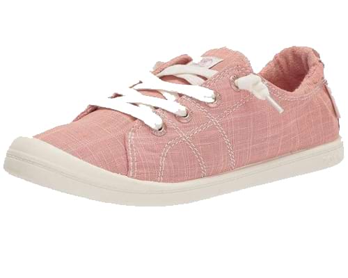 Roxy Womens Rory Slip on Sneaker