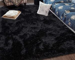 Fluffy-Soft-Kids-Room-Rug-Baby-Nursery-Decor-Anti-Skid-Large-Fuzzy-Shag-Fur-Area-Rugs Fluffy Soft Kids Room Rug Baby Nursery Decor, Anti-Skid Large Fuzzy Shag Fur Area Rugs
