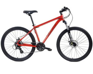 Gravity Basecamp 27.5 Disc Brake 24 Speed Front Suspension Mountain Bike Gravity Basecamp 27.5 Disc Brake 24 Speed Front Suspension Mountain Bike