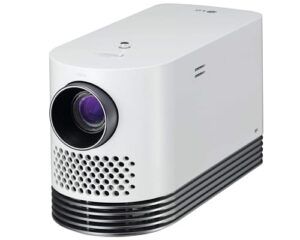 LG HF80JA Laser Smart Home Theater CineBeam Projector
