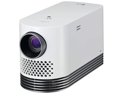 LG HF80JA Laser Smart Home Theater CineBeam Projector
