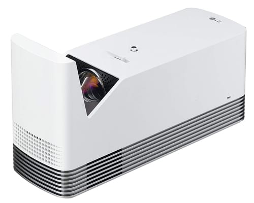 LG HF85JA Ultra Short Throw Laser Smart Home Theater CineBeam Projector