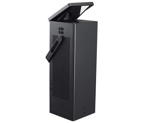 LG HU80KS 4K UHD Laser Smart TV Home Theater Cinebeam Projector with IP Control