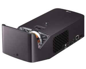 LG PF1000UW Ultra Short Throw Smart Home Theater Projector with Smart TV Built-In
