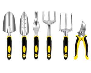Gardening Hand Tool Set