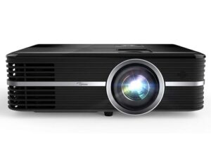 Optoma UHD51A 4K UHD Smart Home Theater Projector