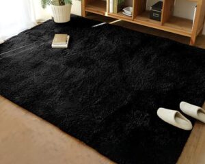 Soft Modern Indoor Large Shaggy Rug for Bedroom Livingroom Soft Modern Indoor Large Shaggy Rug for Bedroom Livingroom