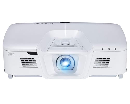 ViewSonic PG800HD 5000 Lumens 1080p HDMI Networkable Projector with Lens Shift
