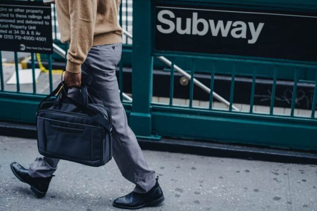best bags for commuting to work