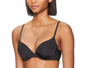 Amazon Brand - Mae Womens Uplift Plunge T-Shirt Bra Amazon Brand - Mae Womens Uplift Plunge T-Shirt Bra