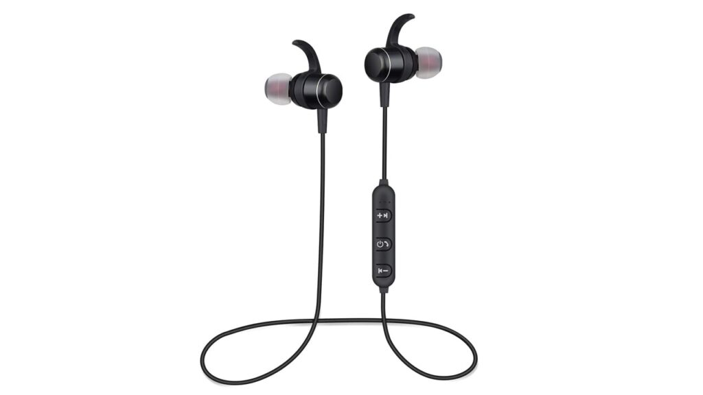 Bluetooth Headphones IPX7 Waterproof