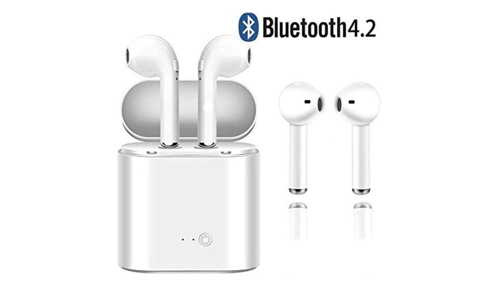 Bluetooth Headphones Wireless Earbuds