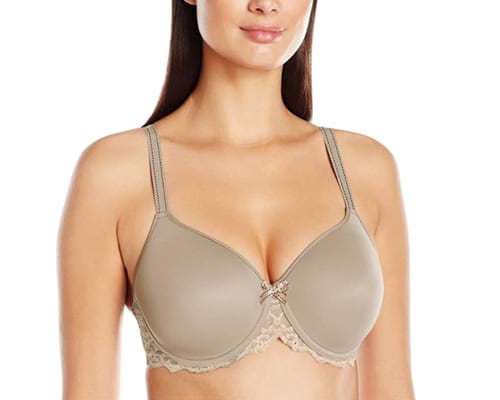 Chantelle Womens Rive Gauche Full Coverage Smooth Bra Chantelle Womens Rive Gauche Full Coverage Smooth Bra
