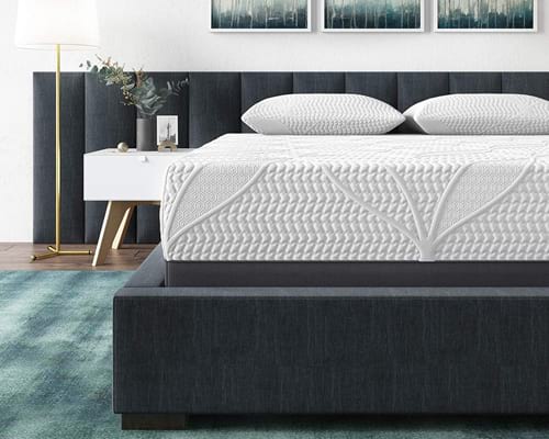 Classic-Brands-Cool-Gel-2.0-Ultimate-Gel-Memory-Foam-14-Inch-Mattress-with-BONUS-2-Pillows-Queen Classic Brands Cool Gel 2.0 Ultimate Gel Memory Foam 14-Inch Mattress with BONUS 2 Pillows, Queen