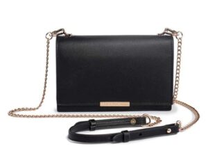 Crossbody Wallet Women PU Leather Cellphone Purse Chain Strap Nail Clipper Crossbody Wallet Women PU Leather Cellphone Purse Chain Strap Nail Clipper