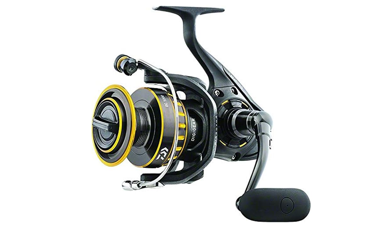 Daiwa Black Gold (BG) Spinning Reel