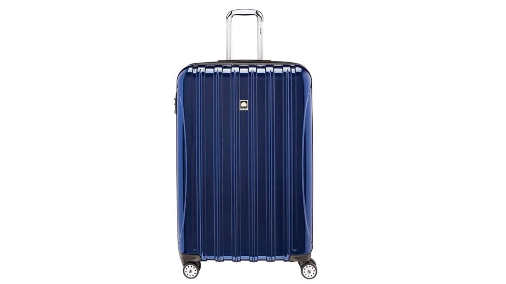 Delsey Luggage Helium Aero 29 Inch Delsey Luggage Helium Aero 29 Inch