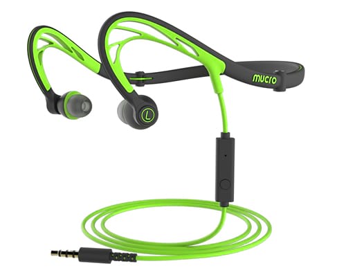 Foldable Wired Running Sports Headphones Foldable Wired Running Sports Headphones