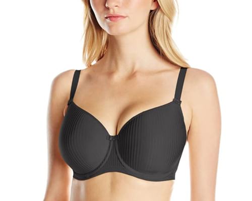 Freya Womens Idol Underwire Molded Balcony Bra Freya Womens Idol Underwire Molded Balcony Bra