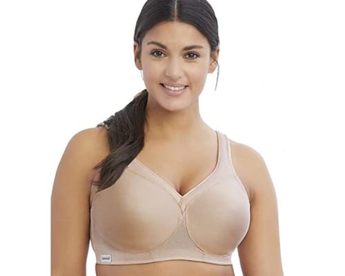 Glamorise-Womens-full-Figure-MagicLift-Plus-Size-Seamless-Wirefree-Back-Close-Sports-Bra Glamorise Womens Full Figure MagicLift Plus Size Seamless Wirefree Back Close Sports Bra