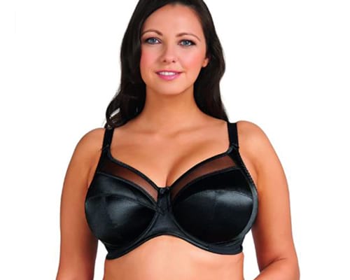 Goddess Keira Underwire Banded Bra Underwear Goddess Keira Underwire Banded Bra Underwear