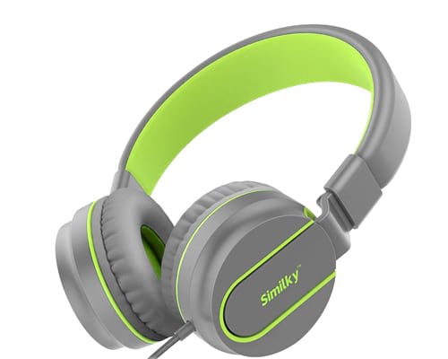 Kids Headphones for School Children- SIMILKY Stereo Tangle Kids Headphones for School Children- SIMILKY Stereo Tangle