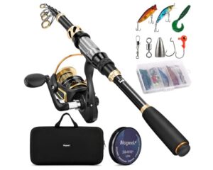 Magreel Telescopic Fishing Rod and Reel Combo Magreel Telescopic Fishing Rod and Reel Combo