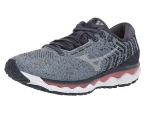 Mizuno Womens Wave Sky Waveknit 3 Running Shoe Mizuno Womens Wave Sky Waveknit 3 Running Shoe