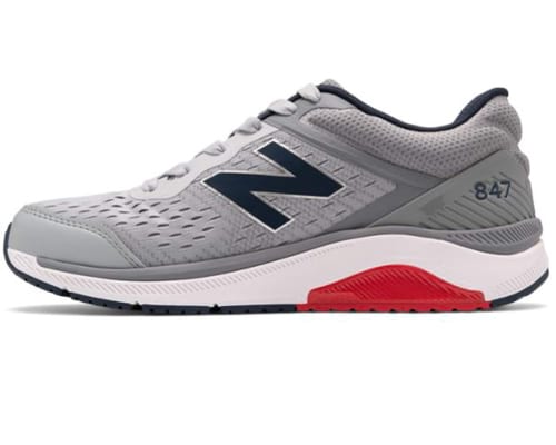 New Balance Mens 847 V4 Walking Shoe New Balance Mens 847 V4 Walking Shoe