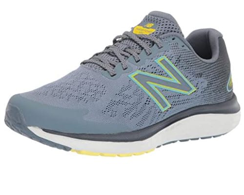 New Balance Mens Fresh Foam 680 V7 Running Shoe New Balance Mens Fresh Foam 680 V7 Running Shoe