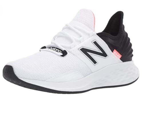 New Balance Womens Fresh Foam Roav V1 Sneaker New Balance Womens Fresh Foam Roav V1 Sneaker