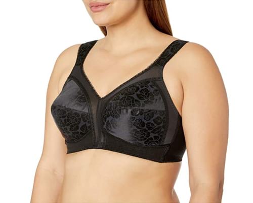 Playtex Womens 18 Hour Original Comfort Strap Full Coverage Bra Playtex Womens 18 Hour Original Comfort Strap Full Coverage Bra