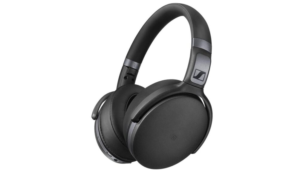 Sennheiser HD 4.40 Around Ear Bluetooth Wireless Headphones