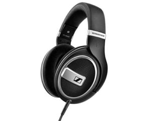 Sennheiser HD 599 SE Around Ear Open Back Headphone Sennheiser HD 599 SE Around Ear Open Back Headphone