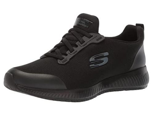 Skechers Womens Squad-sr Food Service Shoe Skechers Womens Squad-sr Food Service Shoe