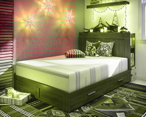 Vibe 12-Inch Gel Memory Foam Mattress Bed in a Box,Mattress Only Queen Vibe 12-Inch Gel Memory Foam Mattress Bed in a Box,Mattress Only Queen