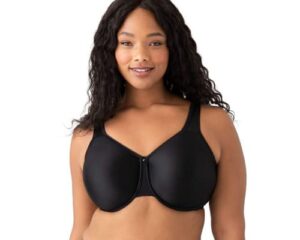 Wacoal Womens Full Figure Basic Beauty Underwire Bra Wacoal Womens Full Figure Basic Beauty Underwire Bra