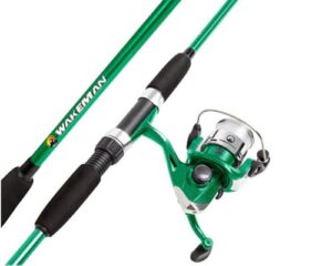 Wakeman Swarm Series Spinning Rod and Reel Combo Wakeman Swarm Series Spinning Rod and Reel Combo