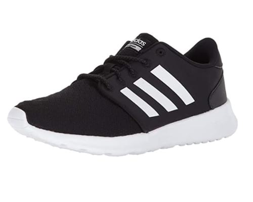 adidas-Womens-Cloudfoam-QT-Racer-Xpressive-Contemporary-Cloudfoam-Running-Sneakers-shoes adidas Womens Cloudfoam QT Racer Xpressive-Contemporary Cloudfoam Running Sneakers shoes