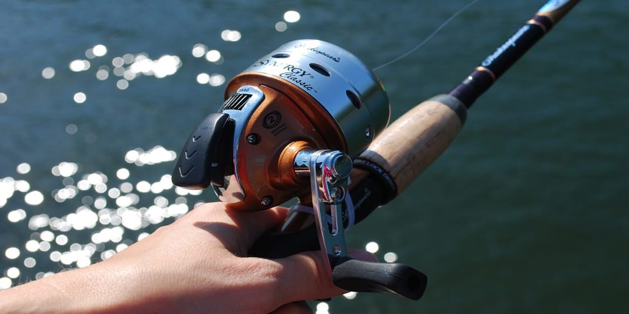 Best Beginner Fishing Rod and Reel