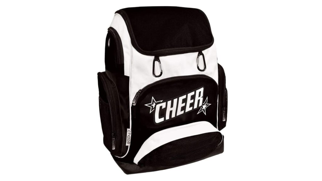 Chassé Cheer Weekender Backpack For Girls