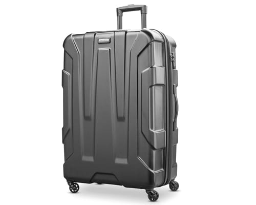 Samsonite Centric Hardside Expandable Luggage with Spinner Wheels Samsonite Centric Hardside Expandable Luggage with Spinner Wheels