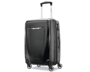 Samsonite Winfield 3 DLX Hardside Luggage with Spinners Samsonite Winfield 3 DLX Hardside Luggage with Spinners